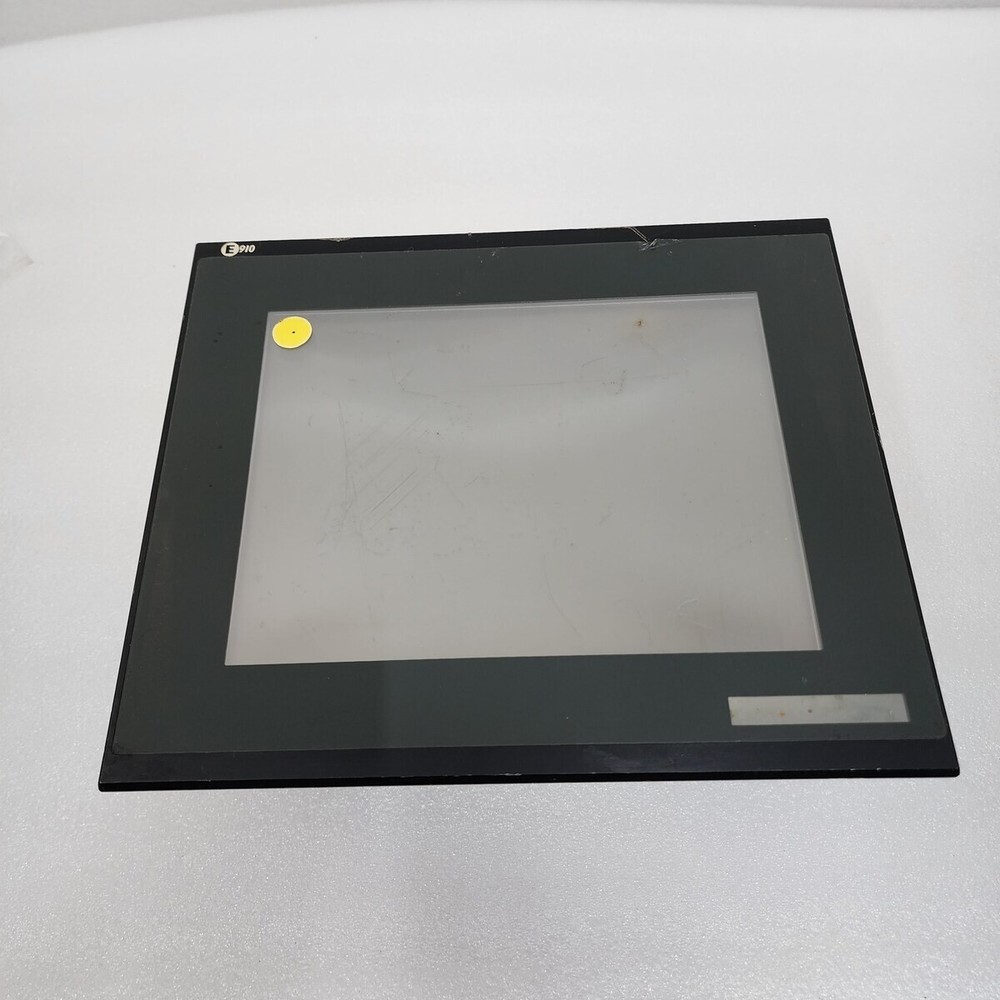 BEIJER E910T HMI TOUCH SCREE INTERFACE 04450C 240VAC 0707-004 TOUCH NOT WORKING