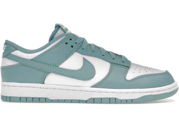 Size 11.5M/13W - Nike Dunk Low Denim Turquoise (GO) DV0833-106