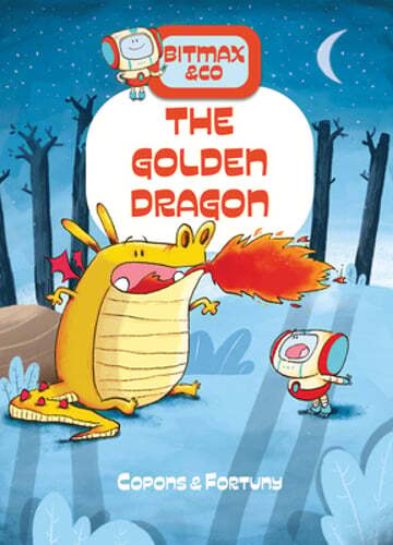The Golden Dragon by Jaume Copons: New