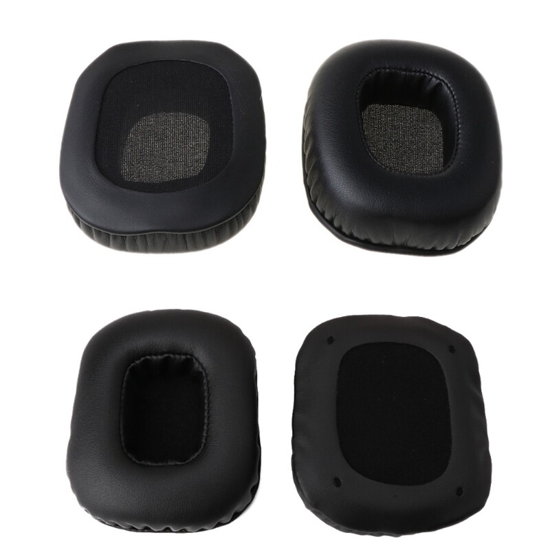 Elastic EarPads Covers for Tiamat 7.1/2.2 Headphone Cushion Earmuffs