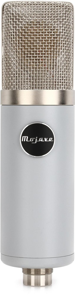 Mojave Audio MA-201fet Large-diaphragm Condenser Microphone - Vintage Gray
