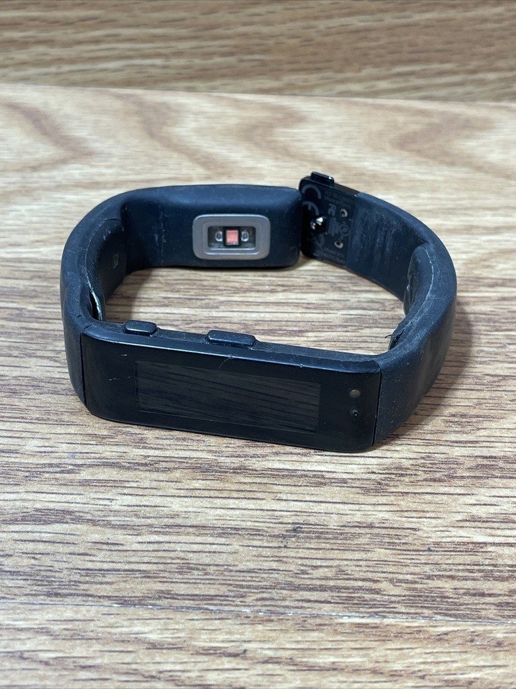 Microsoft Band 2 - Black Fitness Tracker with Digital Display  