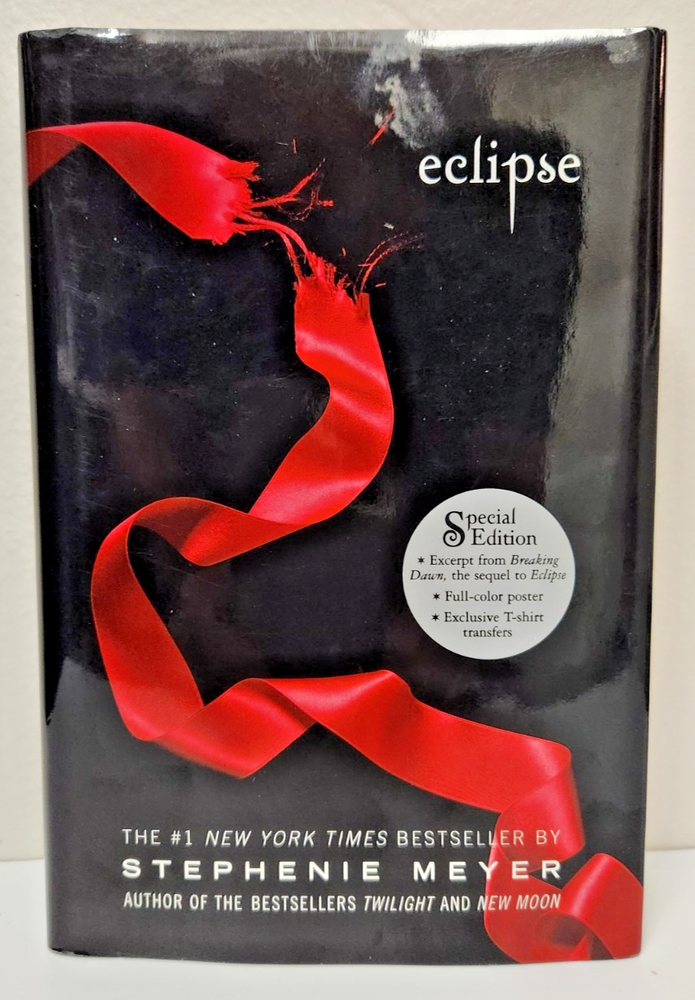 Eclipse Special Edition (The Twilight Saga) Hardcover – Special Edition, 2008