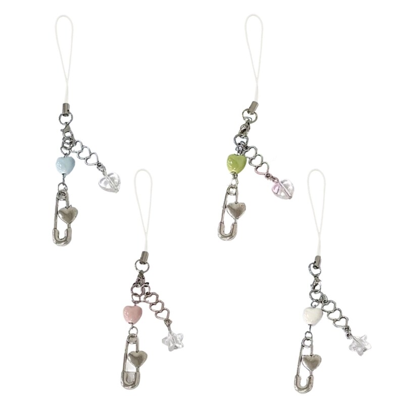 Stylish Camera Case Keychain Lanyard for Phones and Jewelry