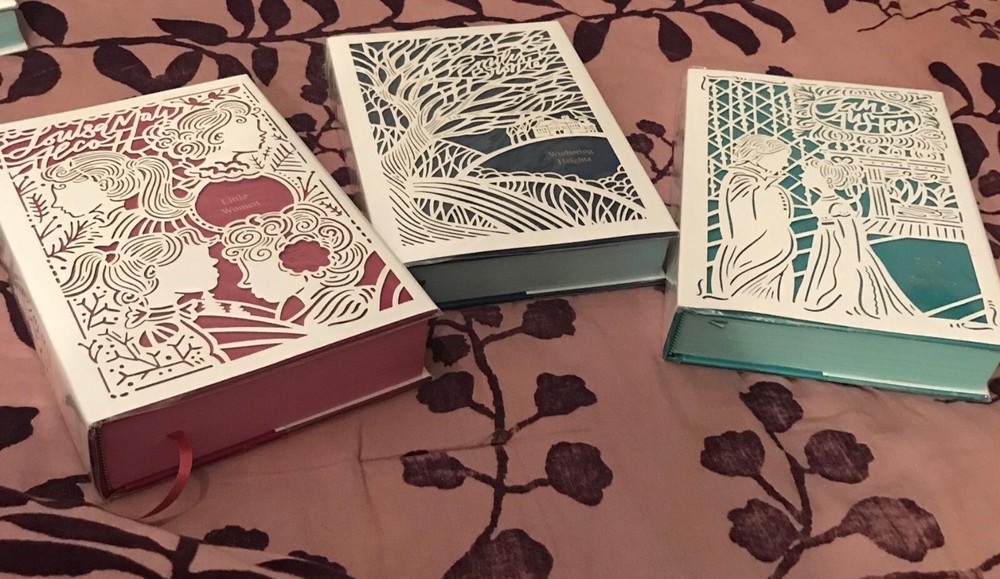 PRESALE Little Women (Seasons Edition -Winter) Louisa Alcott (2019, Hardcover)-image