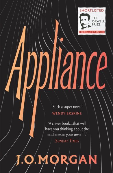 J Morgan's Appliance Paperback Like New Condition Free US Shipping