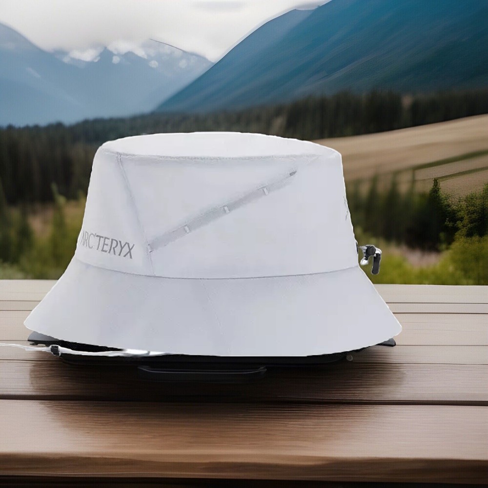 Arc’teryx System-A Letro Turbine Bucket Hat NWT Size L-XL