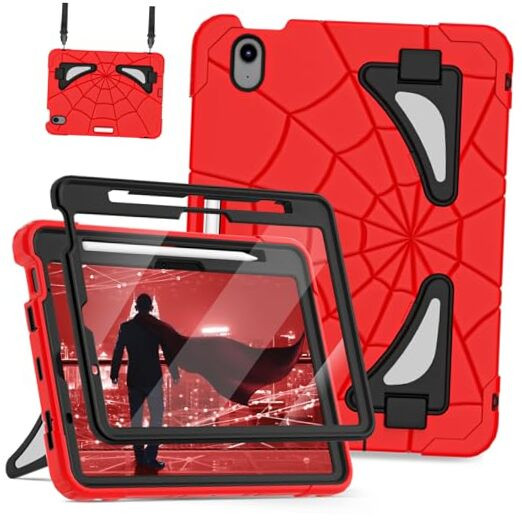 Slim Protective iPad Air 11 Case for M2 & 5th/4th Gen 10.9 Inch