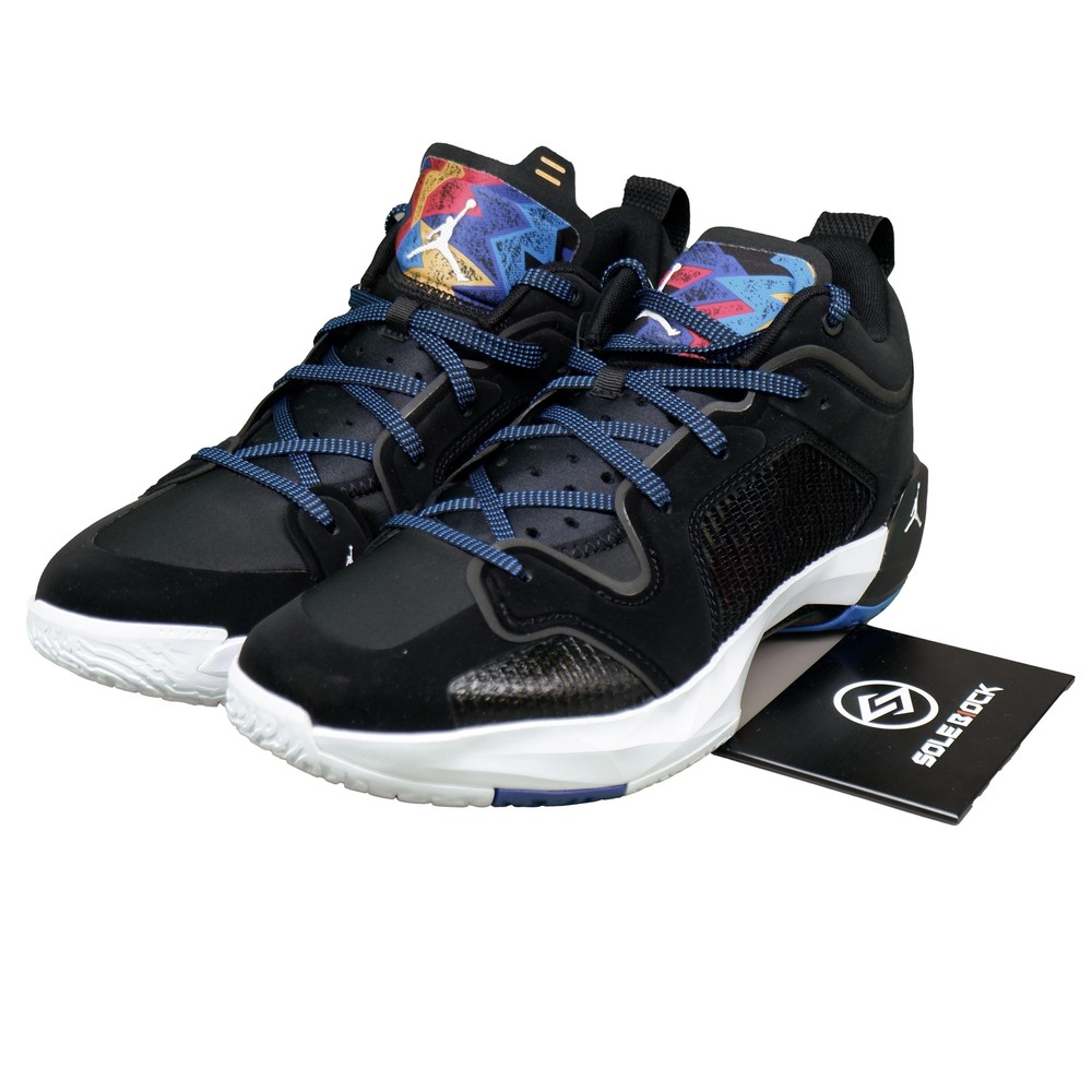 Nike Air Jordan 37 Low PF Basketball Shoes Nothing But Net DQ4123-061