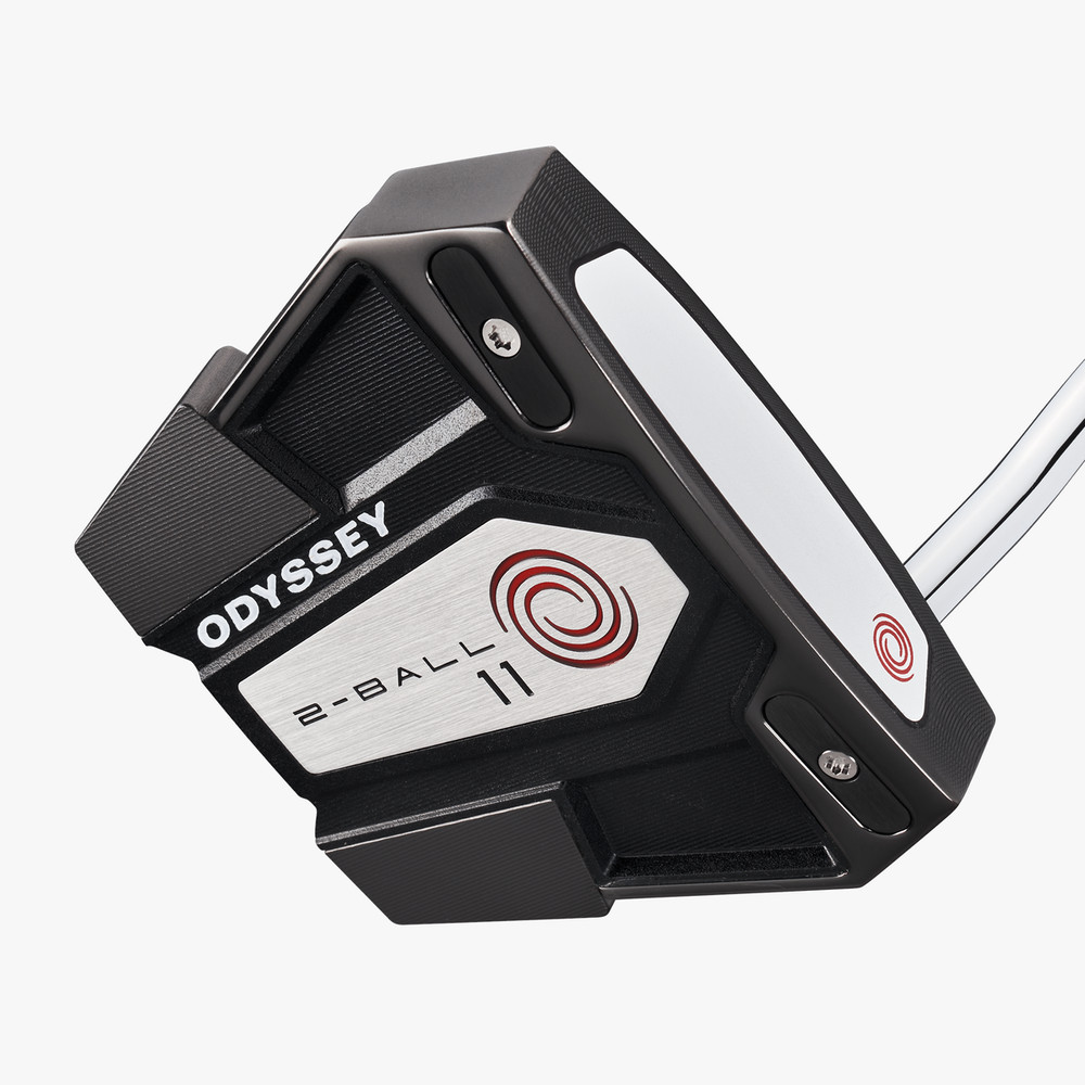 [NEW] Odyssey 2-Ball Eleven Double Bend Putter / Choose Length-image