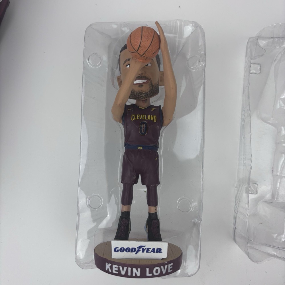 NBA Cleveland Cavaliers #0 Kevin Love Collectible Bobblehead from Nov. 26, 2018