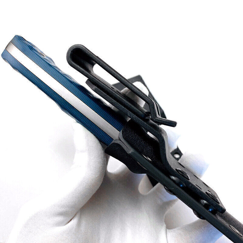 Universal Gears Holder Small Strap System Belt Clip for Kydex Holster IWB Cover