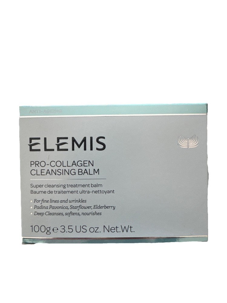 Elemis Pro-Collagen Cleansing Balm Hydrating, 3.5 oz (100g)