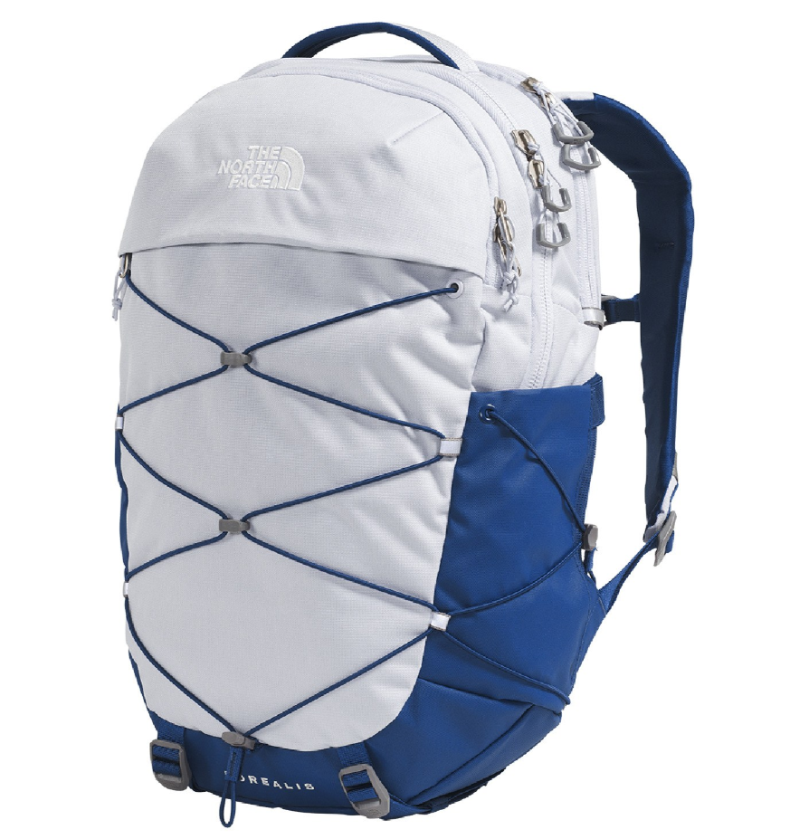 The North Face Borealis Women's Backpack in Mystic Haze - On Sale-image