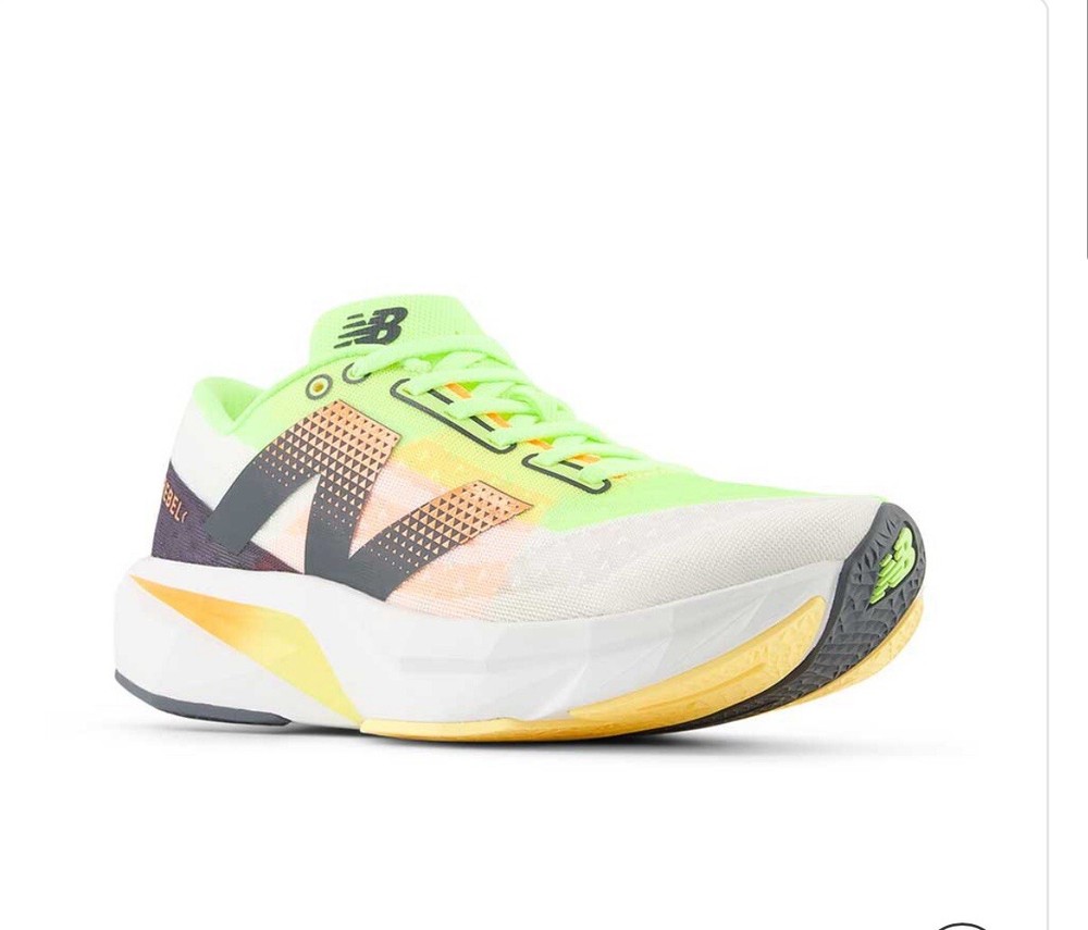 New Balance FUELCELL REBEL V4 Size 13 Running Shoes Men's MFCXLL4