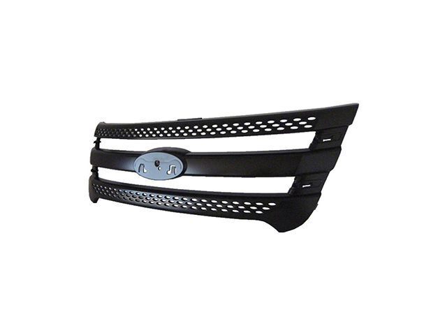 Action Crash Grille Assembly fits Ford Explorer 2011-2015 Limited 94SMFB