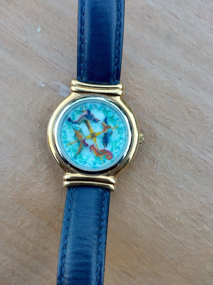 Disney's California Adventure King Triton's Carousel Of The Sea Watch!