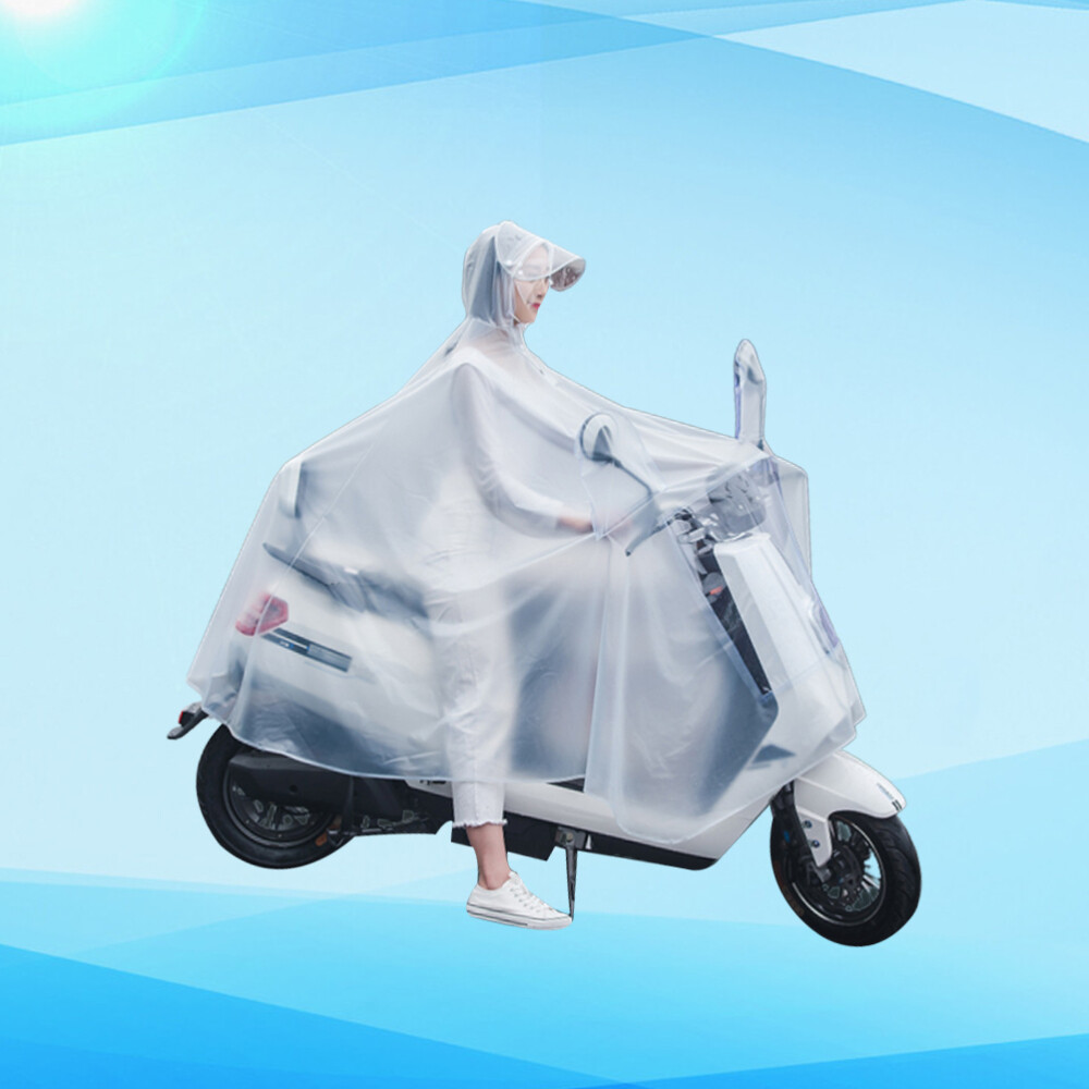 Waterproof Rain Jacket Men Jackets Raincoat Electrombile Poncho