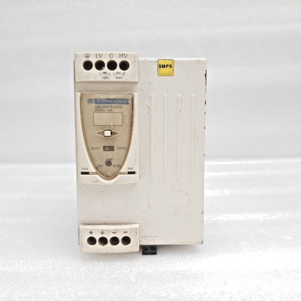 SCHNEIDER ELECTRIC ABL8RPS24100 Universal Power Supply
