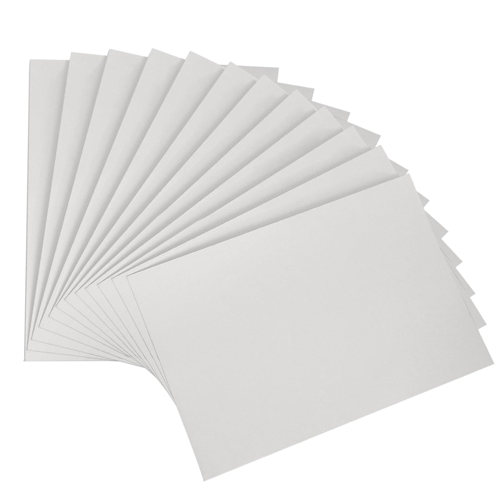 Vinyl Siding Repair Kit 12 Pcs Self-Adhesive Vinyl Patch 6.3 X 4.75 Inch