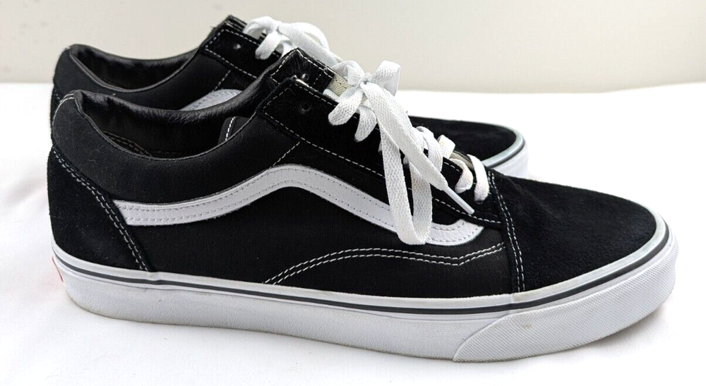 VANS Ward Waffle Low Men's Canvas Casual Fashion Skate Shoes Sneakers - M 12