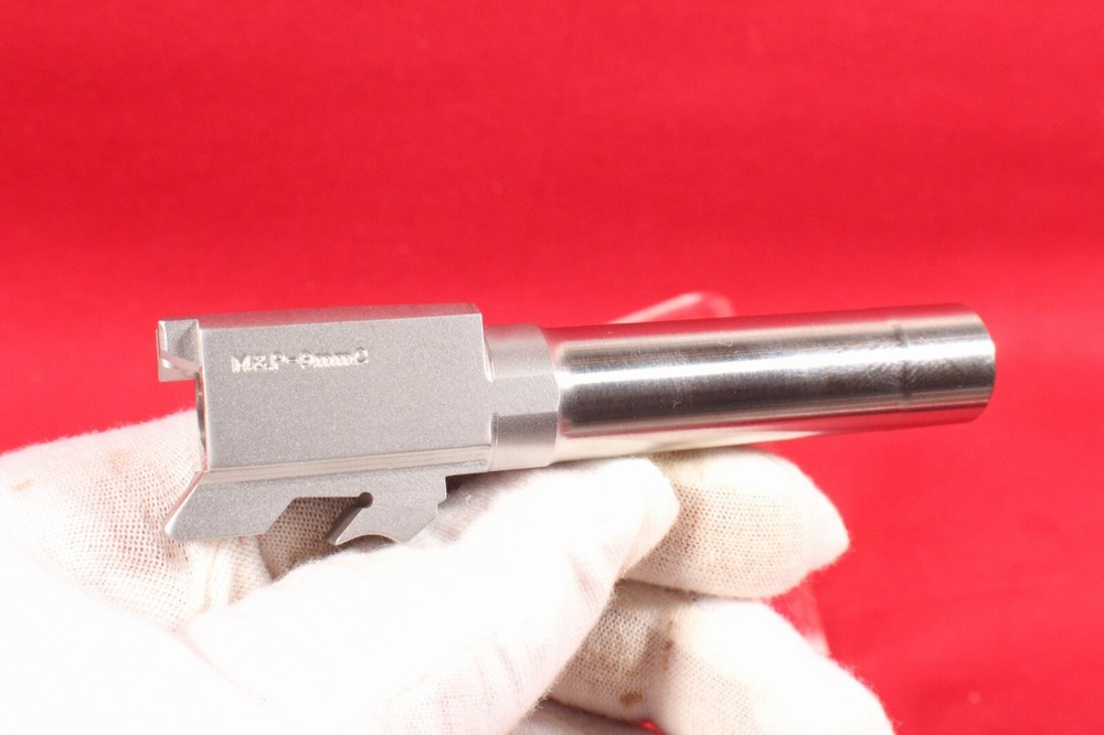 Barrel for S&W 9mmC 40-9 Conversion M&P 1 & 2.0 40 SW Compact, 3.58