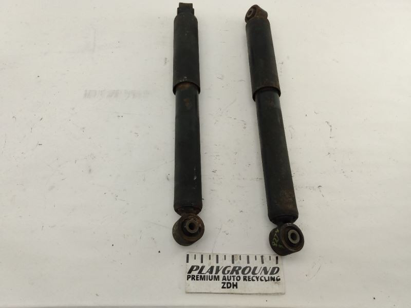 LAND ROVER DISCOVERY 2 Set Of Two Rear Shock Absorbers Fits 1999-2004