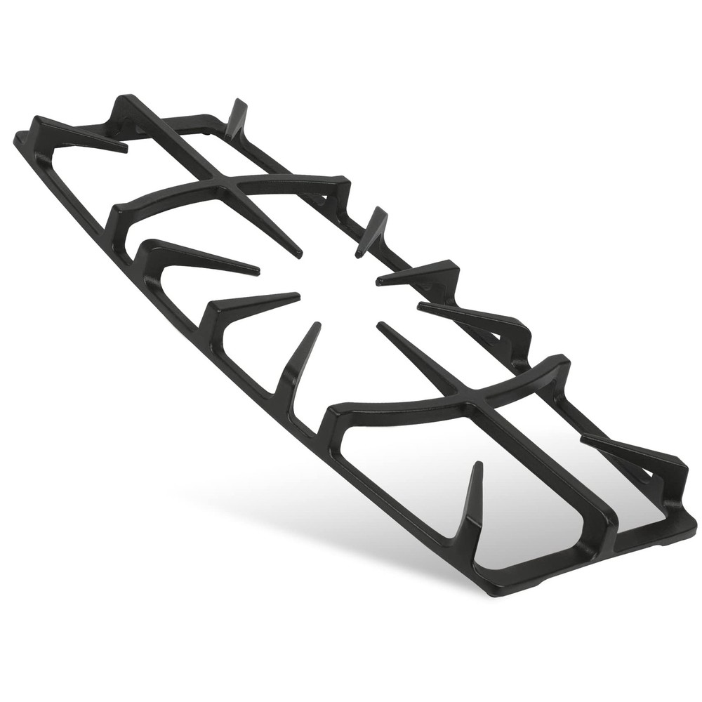 Kenmore Gas Stove Grate A00263801 Coated Cast Iron Burner Grates Replacement