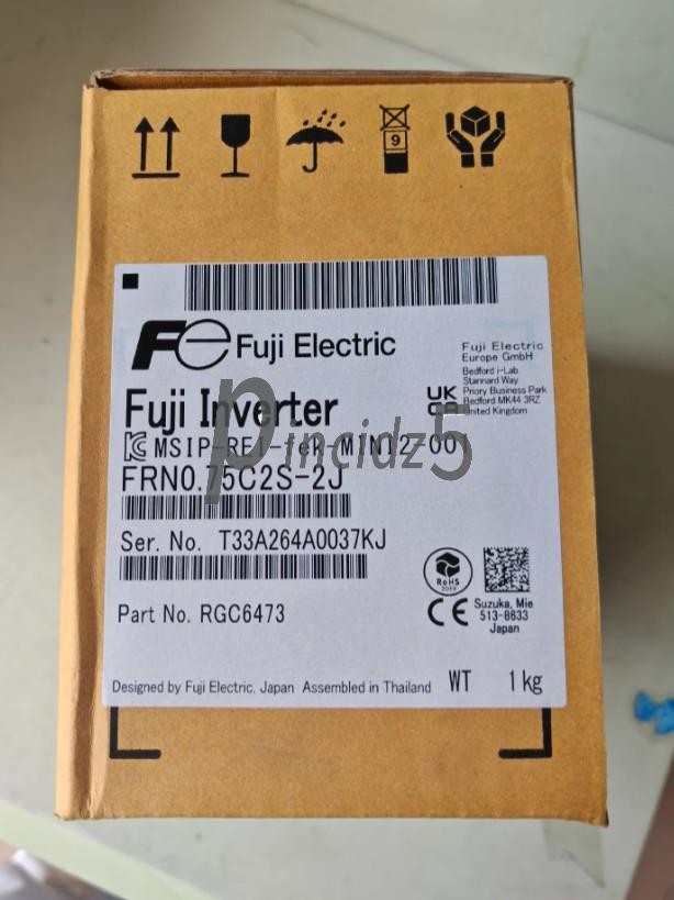 1PCS New In Box Inverter FRN0.75C2S-2J FRN0.75C2S 2J FRN0.75C2S2J Fuji
