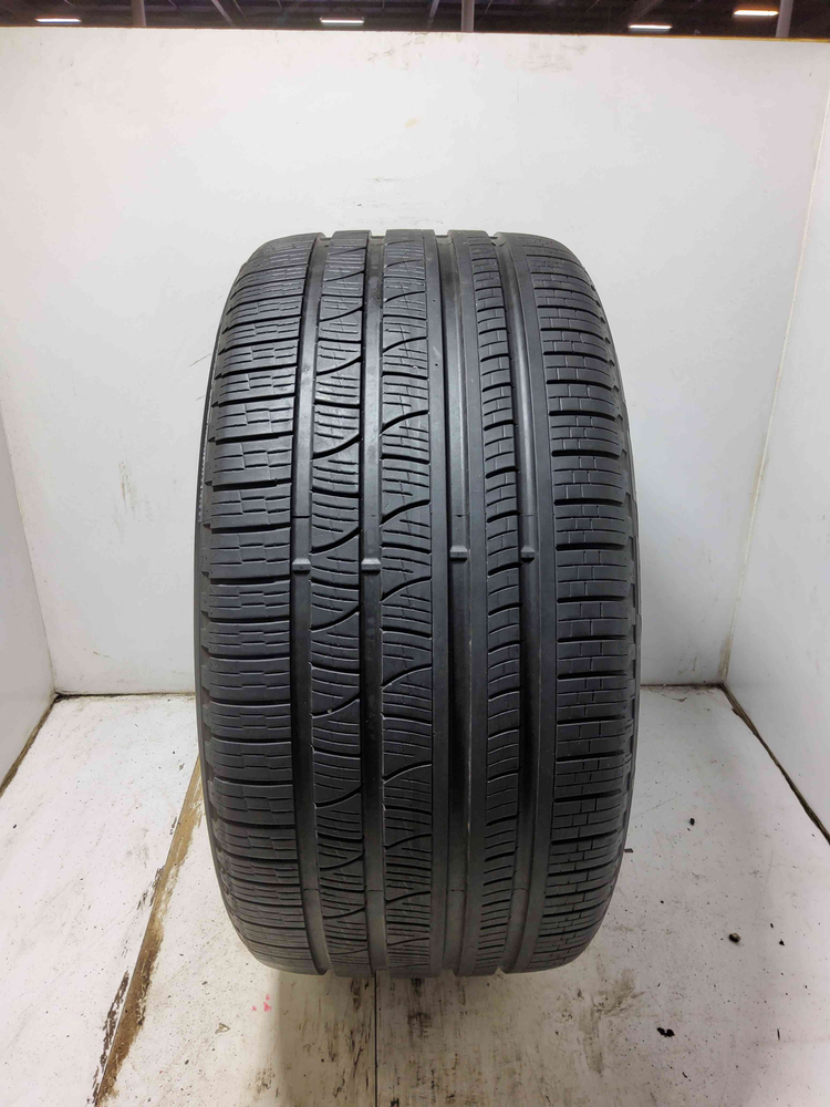 Set Of 4 P315/35R21 Pirelli Scorpion Verde All Season NO 111 V Used 6/32nds