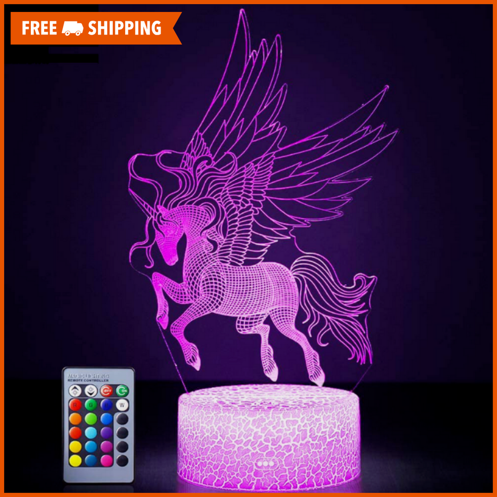 Toys for 3 4 5 6 7 8 9 10 Year Old Girls Gifts Girl Birthday Gifts Kids Unicorn*