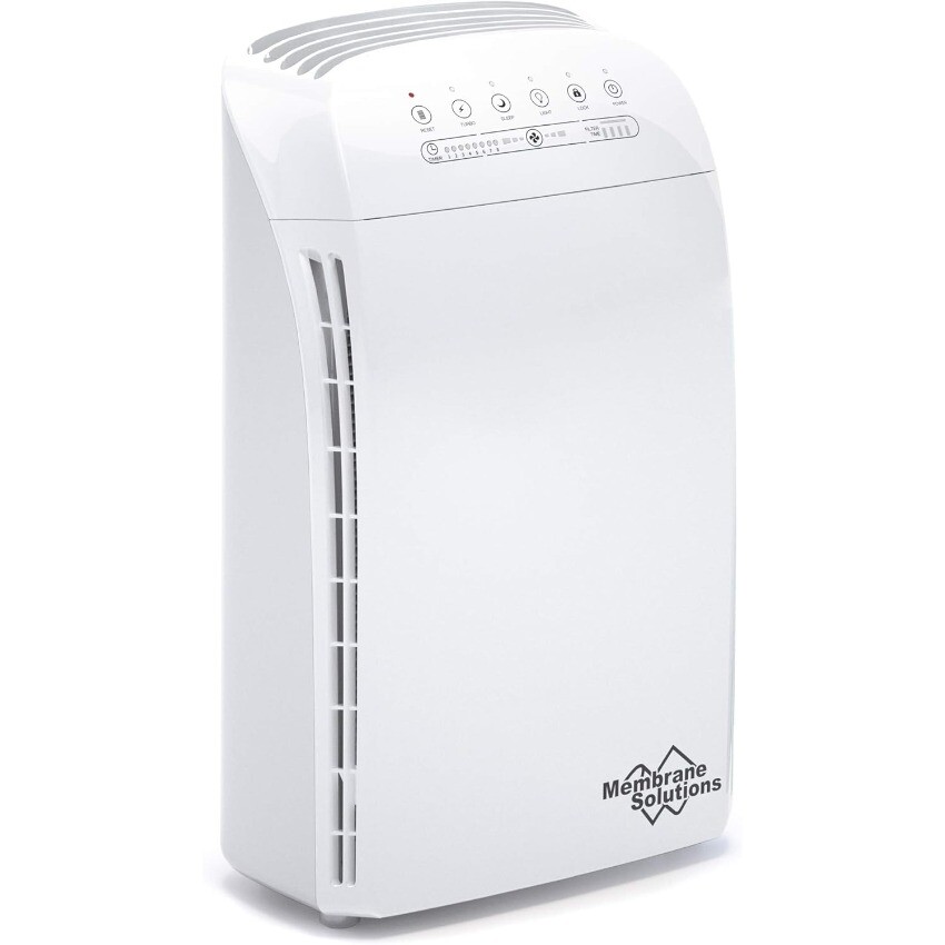 MSA3 Air Purifier for Home Large Room Up to 1590 sq ft