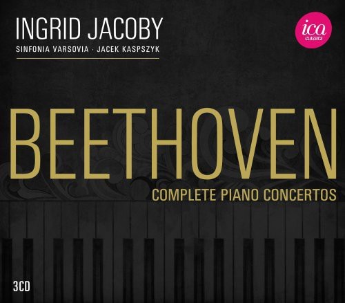 Beethoven Complete Piano Concertos CD 2014