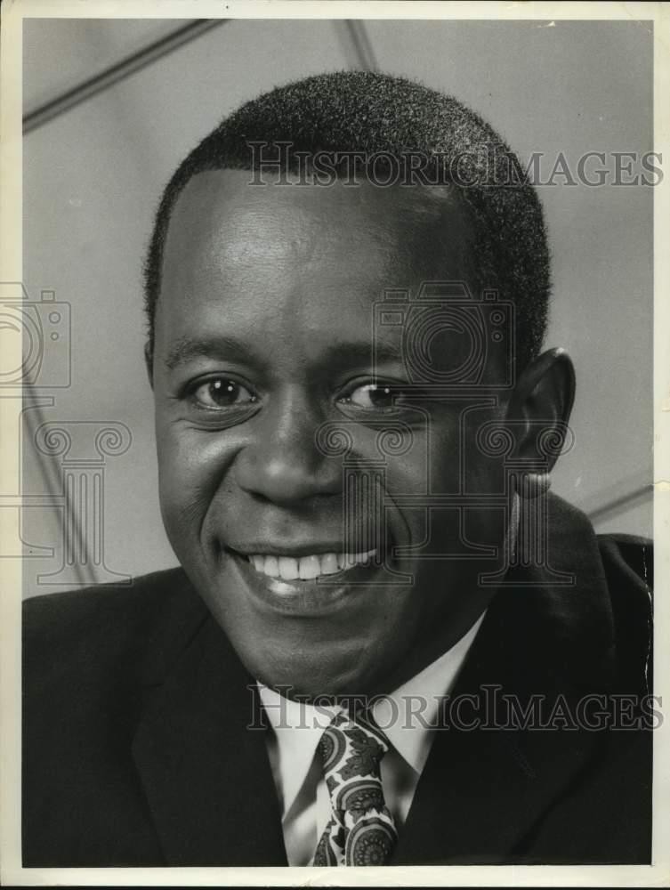Press Photo Comedian Flip Wilson - syp48574