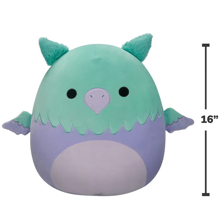 New Minerva Squishmallows 16