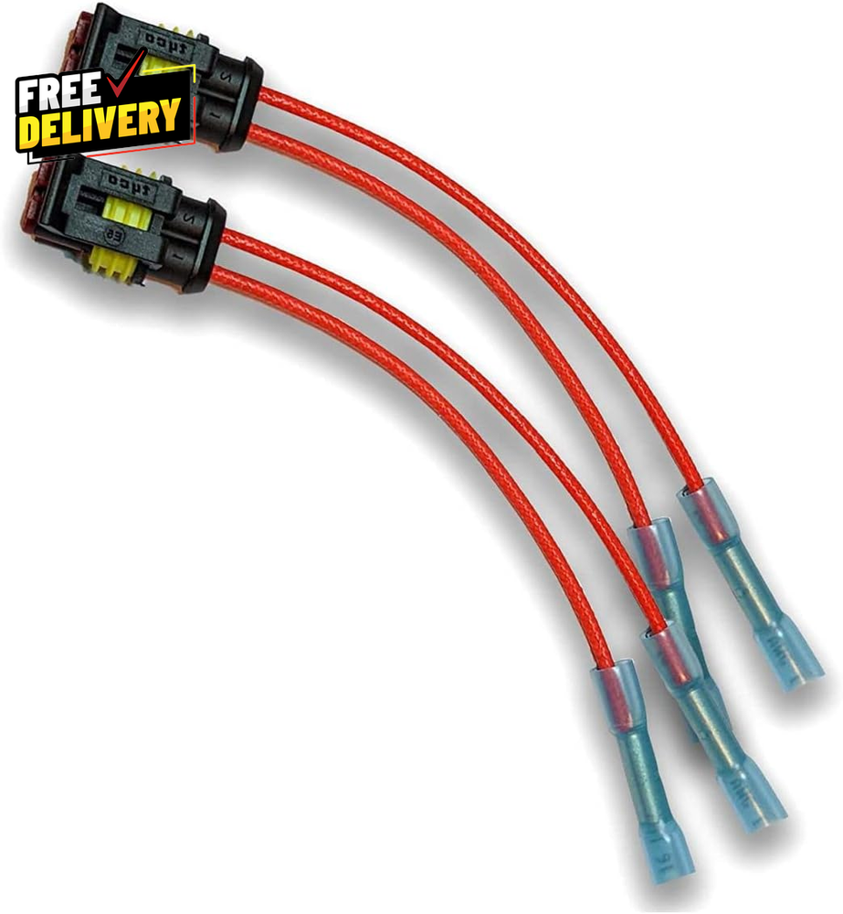 Magneride Universal Adapter Set for Active Electronic Suspension Strut Bypass