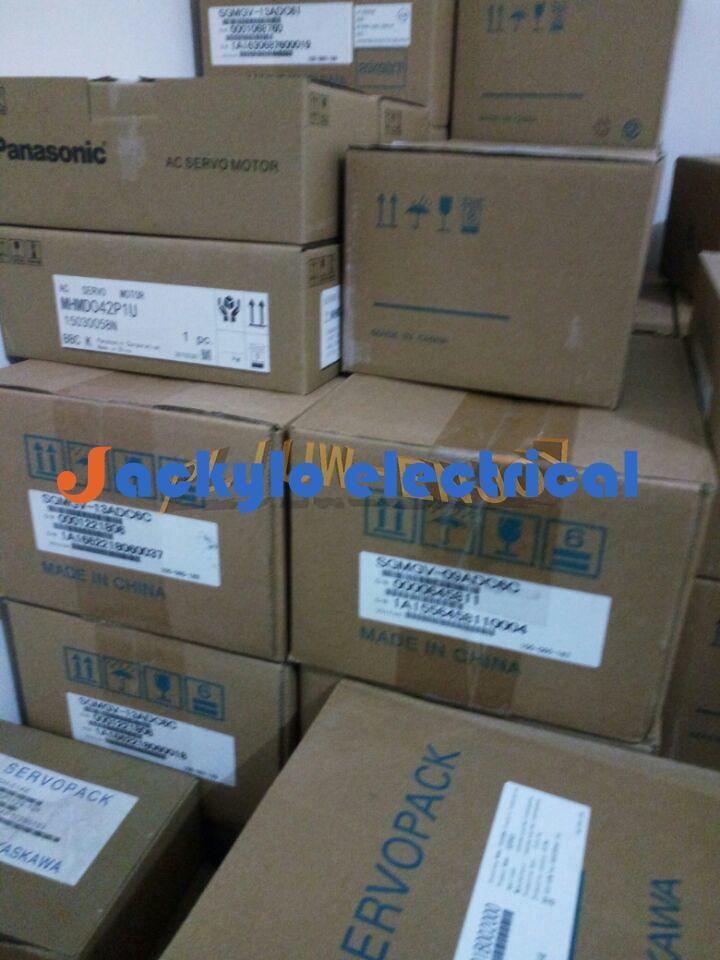 1PCS New Yaskawa AC Servo Drive SGDA-02APP