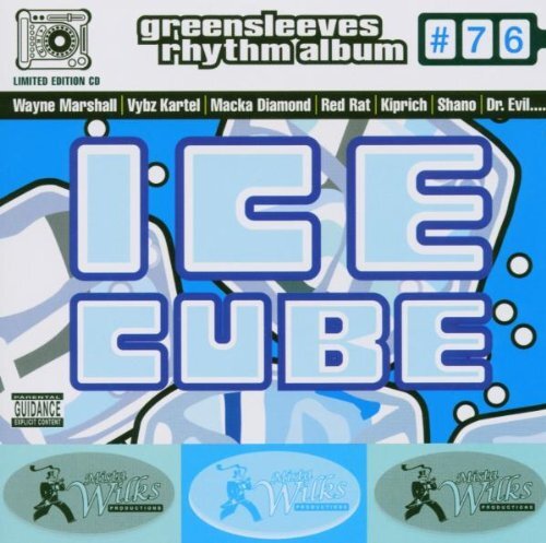 CD- Ice Cube