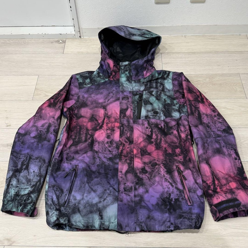 Volcom  GORE-TEX Snowboard Jacket Mens Size M