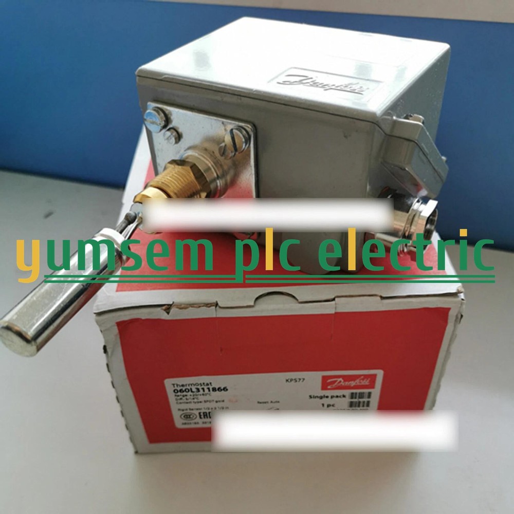 1PC New Danfoss KPS77 060L311866 Temperature Switch Controller Expedited Ship