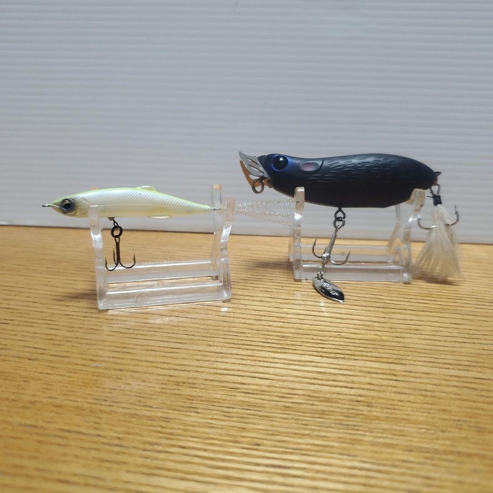 Fishing Lure Imakatsu Iarrow 50F Metal Mouse