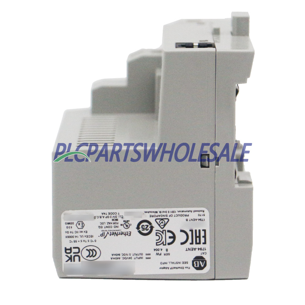 Allen Bradley 1794-AENT Flex EtherNet/IP Adaptor Factory Sealed 1794AENT