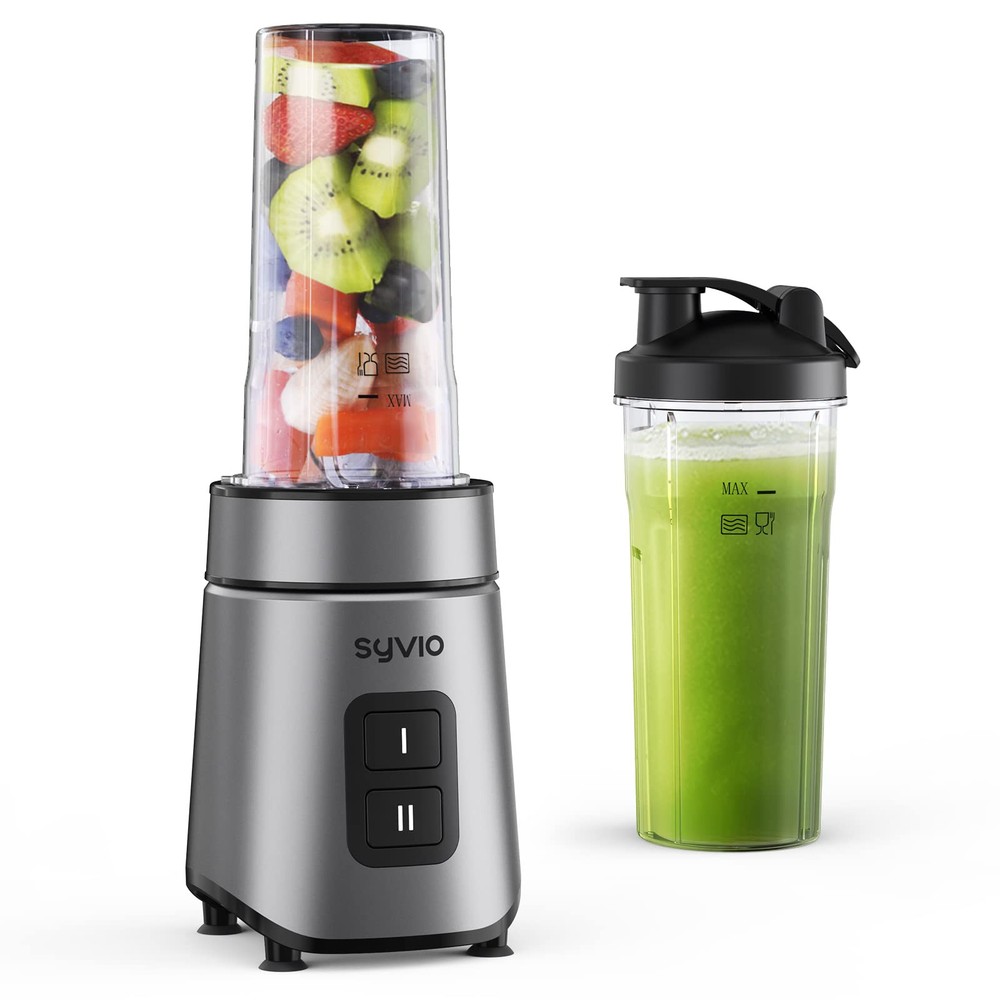 Powerful Personal Blender for Shakes Smoothies and More