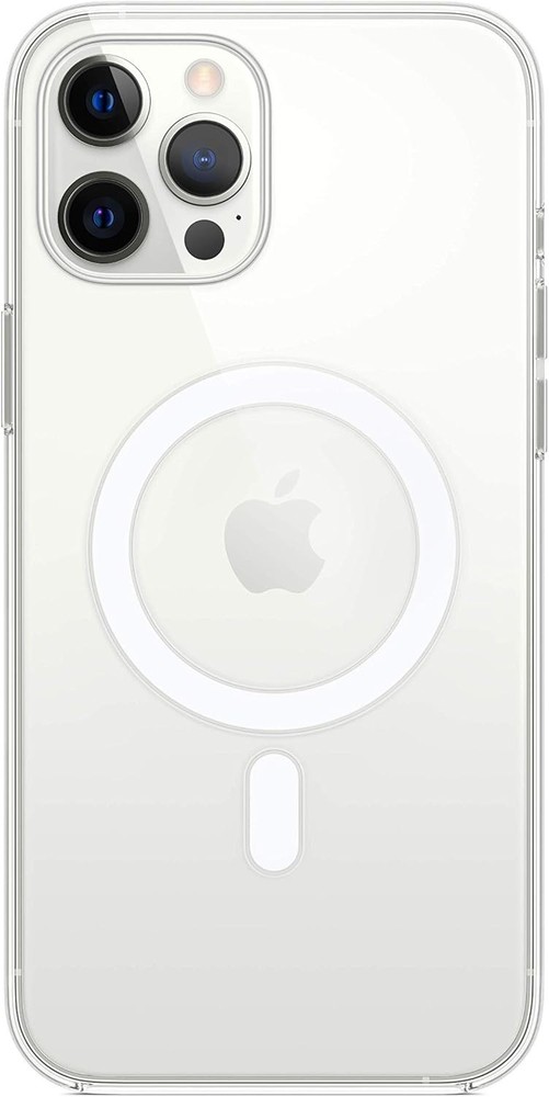 Genuine OEM Apple Clear Case For iPhone 12 Pro Max A2501 With MagSafe MHLN3ZE/A