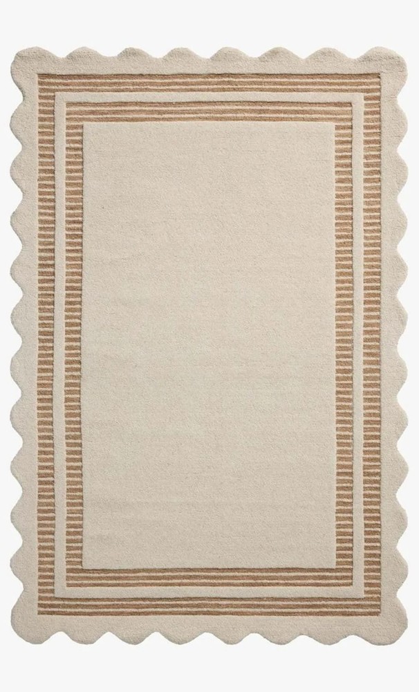 Modern Hand Tufted Nz Wool Rug Color As Photos Design Handmade Carpet Area Rug