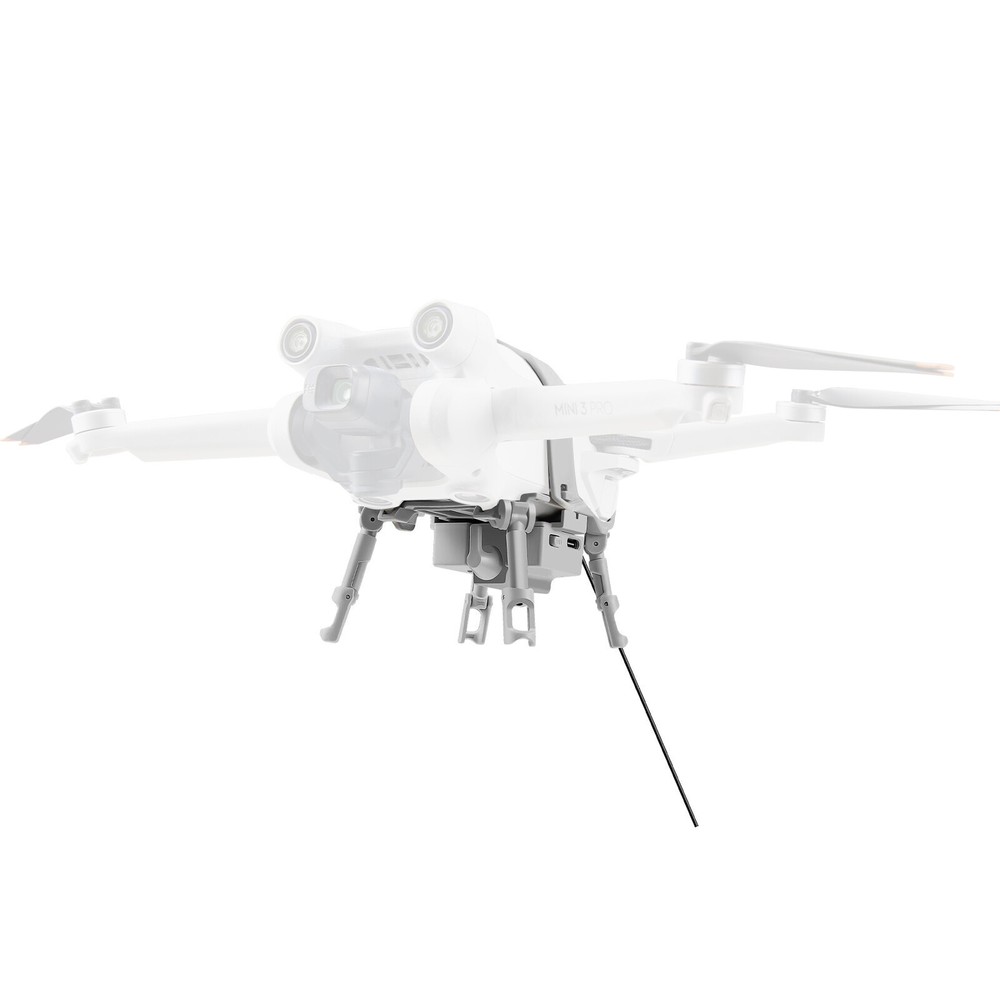 DJI Mini 3 Pro Drone Thrower with Remote Control and Charging Cable Gift Bundle