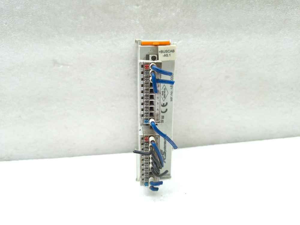 Beckhoff Km2002-0000 Bus Terminal Module ( Used Condition )