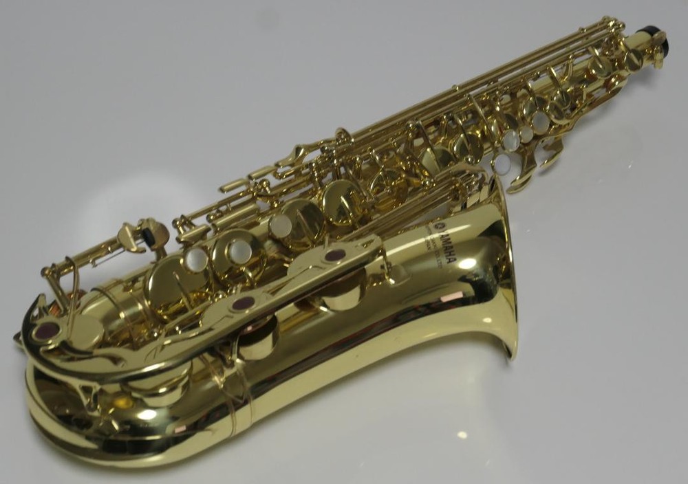 Yamaha YAS-32 Alto Saxophone Musical Instruments Used From Japan