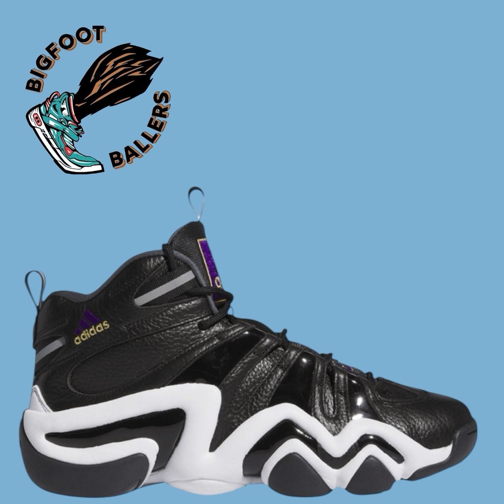 adidas Crazy 8 2024 All Star Game Size 8.5 Brand New No Box