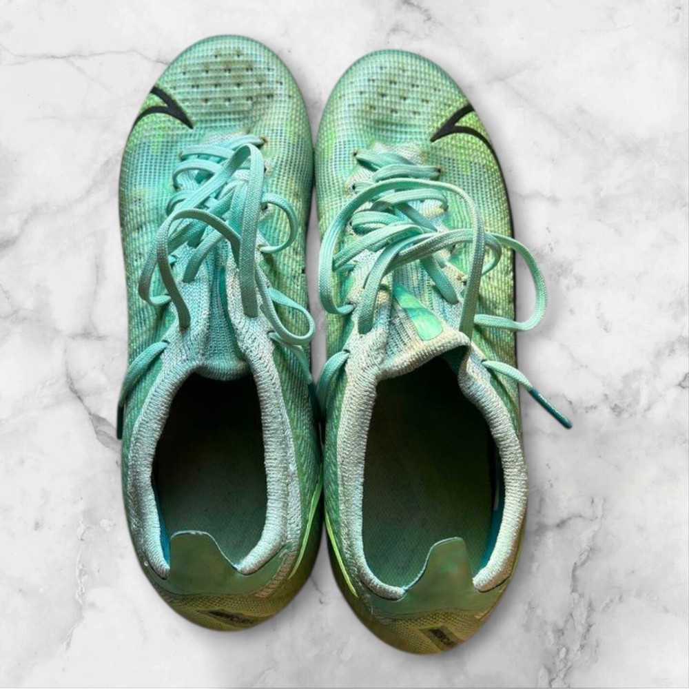 Nike Mercurial Vapor 14 Elite AG Soccer Cleats US 8.5 - Excellent Condition